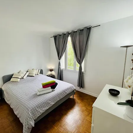 Apartment Magnifique 11eme Paris