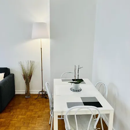 Magnifique 11eme Apartment