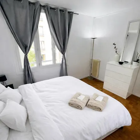 Appartement Magnifique 11ème Paris