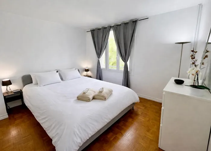 Appartement Magnifique 11ème