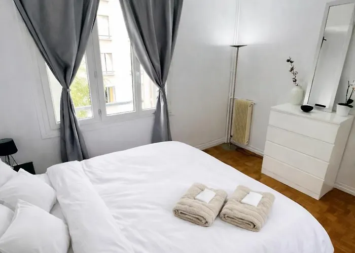 Appartement Magnifique 11ème Paris
